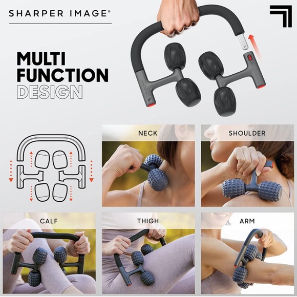 Sharper Image Flex Roller - Picture 6 of 12